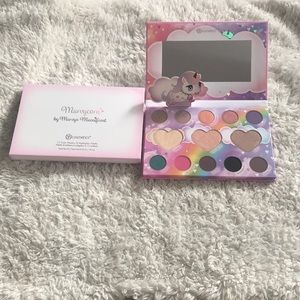 BH Cosmetics Marvycorn Eyeshadow & Highlighter 🎨